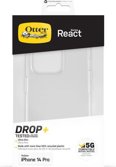 Actual product image OtterBox React (Apple iPhone 14 Pro)