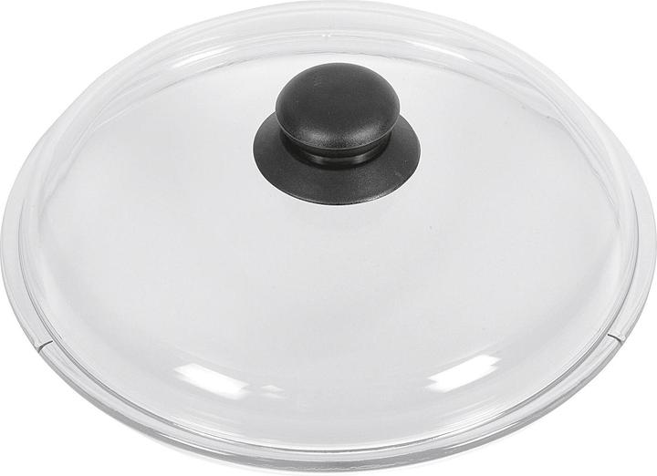 Krüger Pot lid (24 cm, Glass, Plastic)
