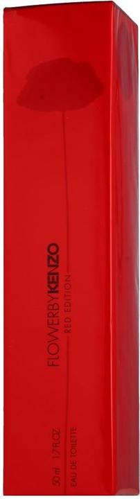 Image du produit Kenzo Édition Flower Red (Eau de toilette, 50 ml)