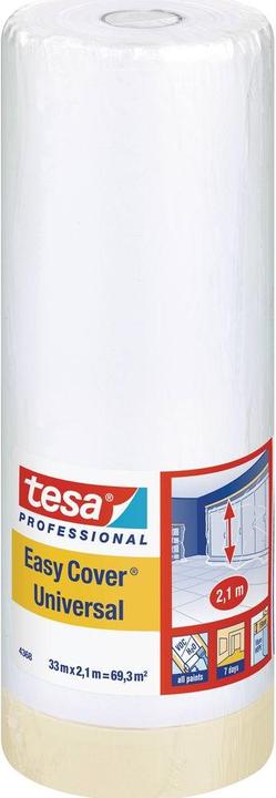 Image du produit tesa Feuille de couverture (33 m, 550 mm)