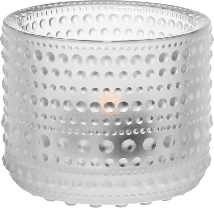 Immagine prodotto Iittala Portacandele KASTEHELMI (Ø 7,5 x 6,5 cm)