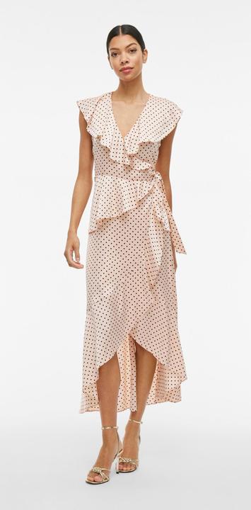 Actual product image Vila Maxi Wickelkleid (36)