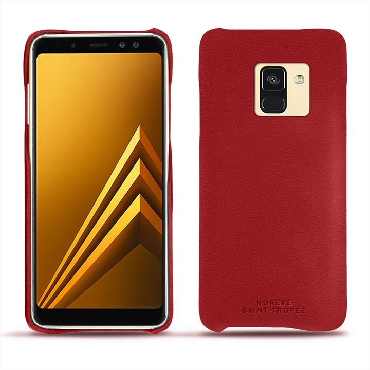 Produktbild Noreve Lederschutzhülle (Samsung Galaxy A8+)