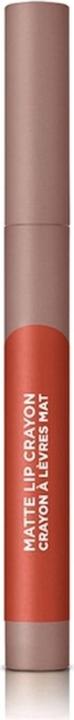 Produktbild L'Oréal Paris Infallible Matte Lip Crayon (110 Caramel Rebel)