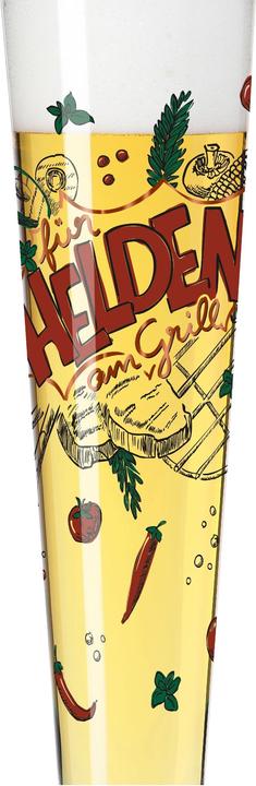 Actual product image Ritzenhoff Beer stand Heldenfest (0.39 l, 1 x)
