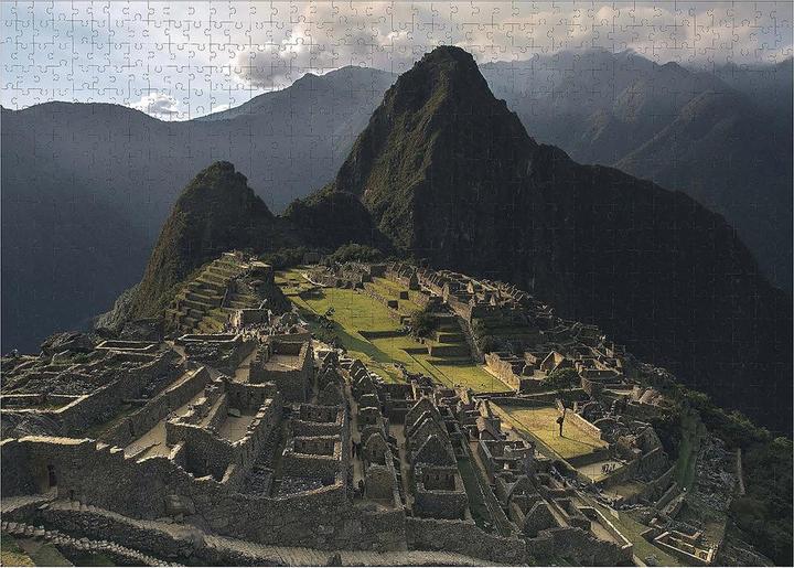Immagine prodotto Jensen Città del mondo 3x1000 pezzi (Sebastien Nagy) (1000 pezzi)