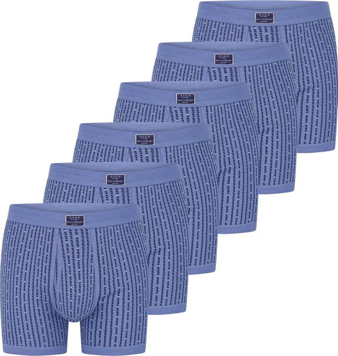 Produktbild ESGE 6er Pack Jeans Retro Short / Pant (4XL, 6er Pack)