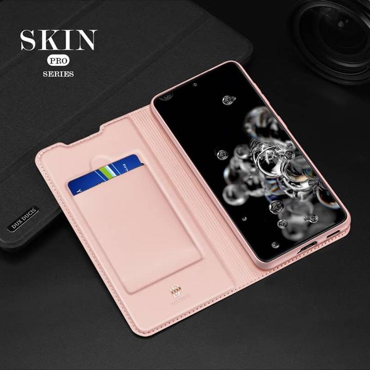 Produktbild Dux Ducis Skin Pro Series Bookcover (Samsung Galaxy S22+)