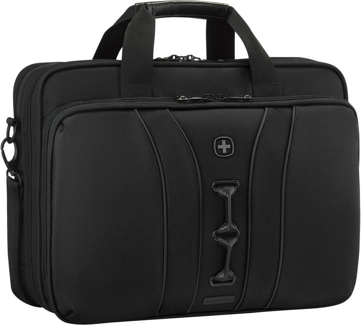 Produktbild Wenger Legacy Black Series 16" Laptop-Tasche - schwarz (16")