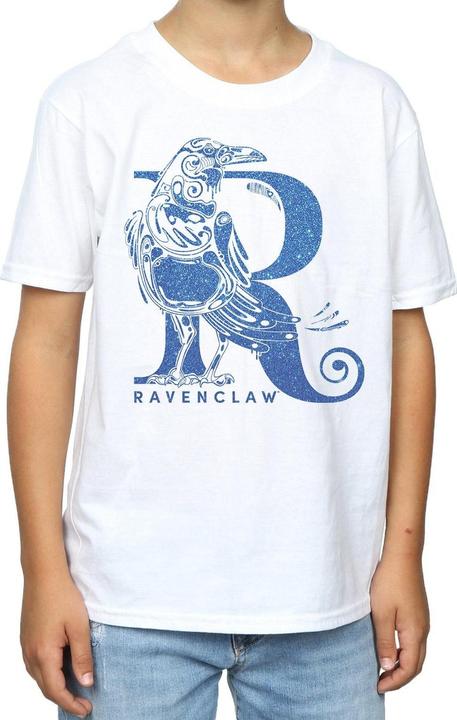 Immagine prodotto Ravenclaw Glitter Maglietta Ragazzi (152, 158)