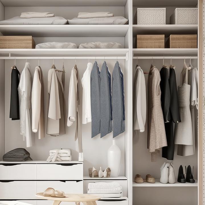 Immagine prodotto Relaxdays 3x borse-porta-abiti
