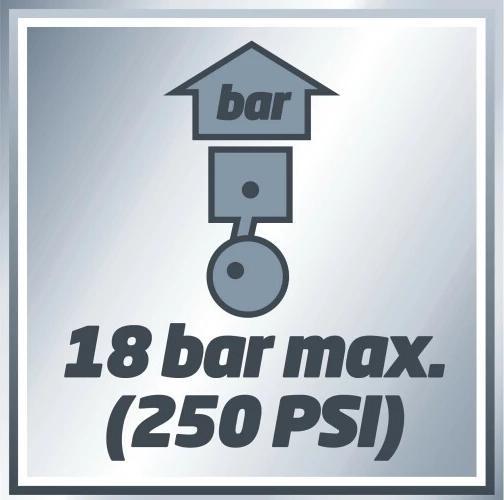 Actual product image Einhell Jaelyn (18 bar, 12 l)