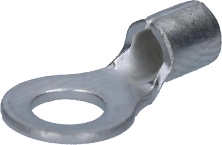Immagine prodotto Kalitec 10 pezzi Capocorda ad anello non isolato Cembre S2.5-M4 per la crimpatura di perni da 1,5 mm² a 2,5