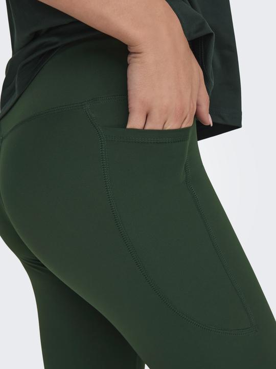 Image du produit Only Play Coupe ajustée Leggings super taille haute Leggings de sport (XS)