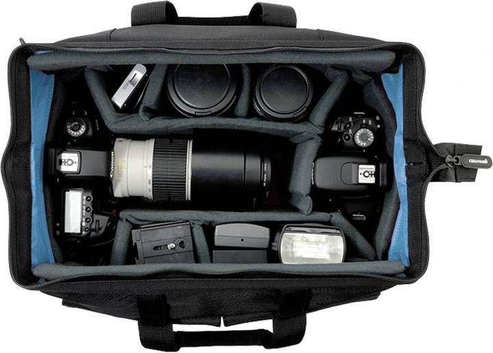 Actual product image Cullmann Amsterdam Maxima 520 (Camera shoulder bag, 122.40 l)