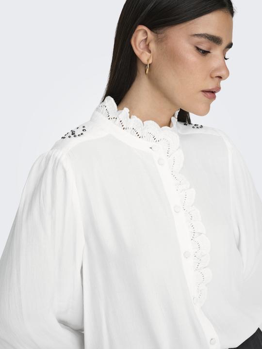 Immagine prodotto JdY Jdyamy L/S Frill Shirt Wvn Exp (XS)