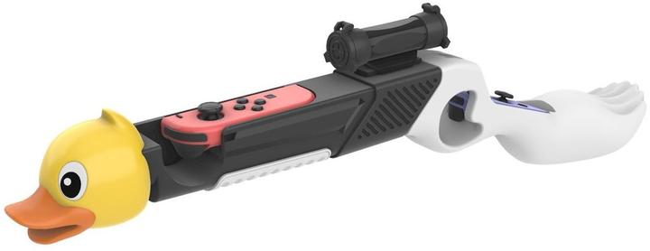 Immagine prodotto Maxx Tech Anatra, Quack, Spara! SWITCH CiaB + pistola per anatre (Switch, DE)