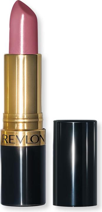 Actual product image Revlon SUPER LUSTROUS lipstick #463-sassy mauve (463 - sassy mauve)