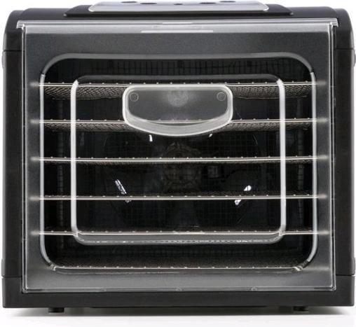 Actual product image Klarstein Fruit Jerky Plus 6 Dehydrator Black