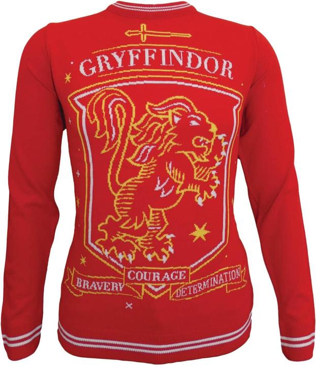 Produktbild House Crest Pullover (XL)