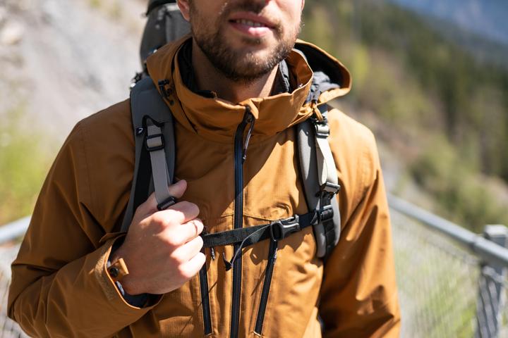 Actual product image Forclaz TRAVEL 500 (M)