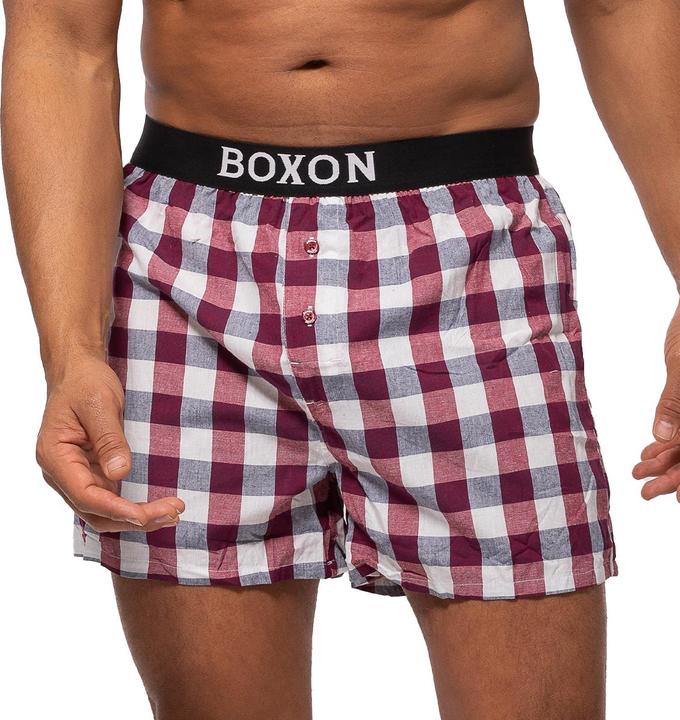 Actual product image Boxon 3 Pack Web Boxer Shorts (3XL, pack of 3)