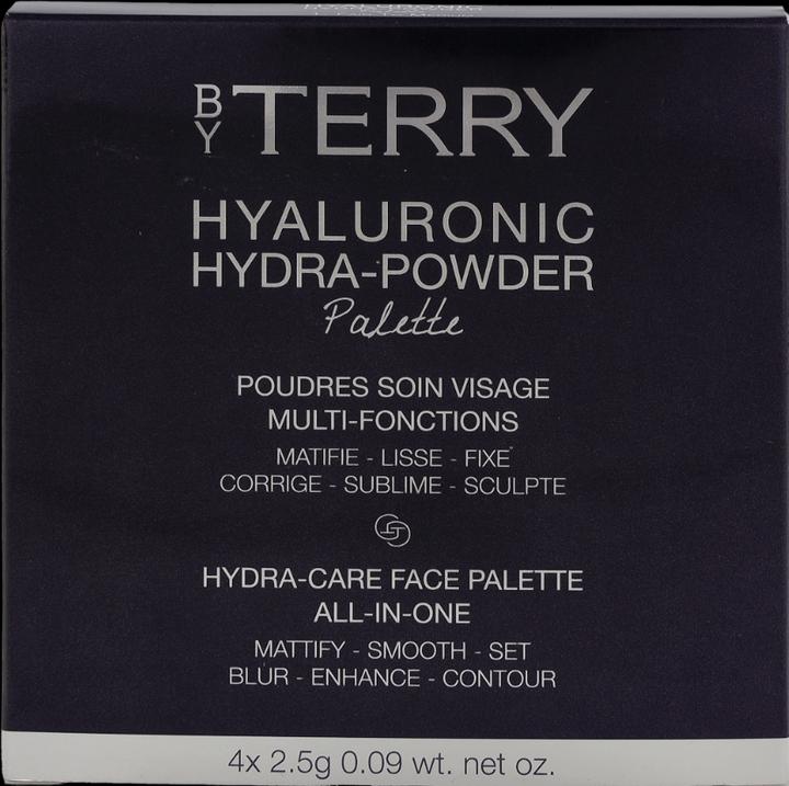 Produktbild By Terry Hyal Hydra Powder Palette No N1 (10 ml)
