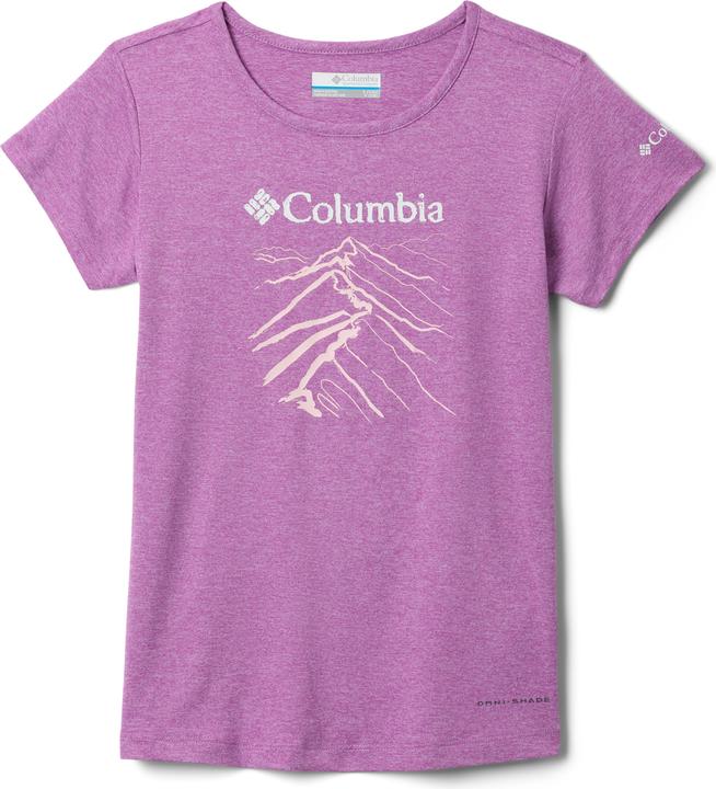 Columbia Tech Trail™ Short Sleeve Graphic Shirt