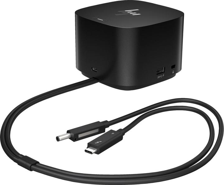 Actual product image HP Thunderbolt Dock G4 (Thunderbolt, 11 Ports)