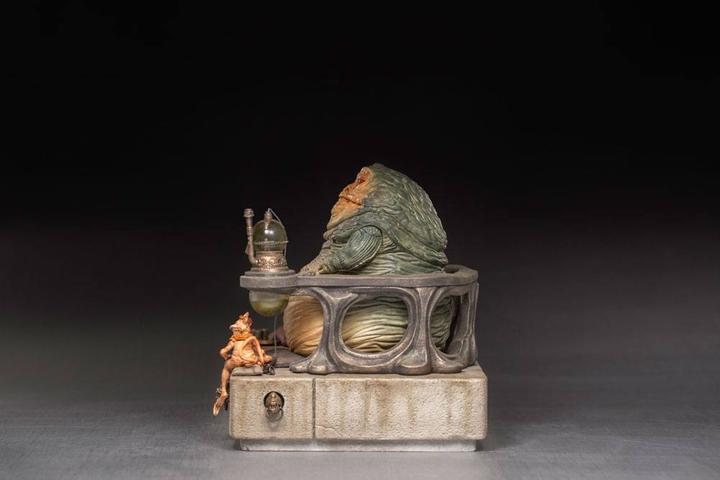Produktbild Iron Studios Star Wars - Jabba The Hutt