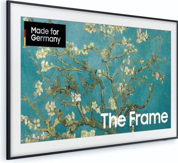 Actual product image Samsung The Frame GQ50LS03BGU (50", LS03BG, QLED, 4K, 2023)