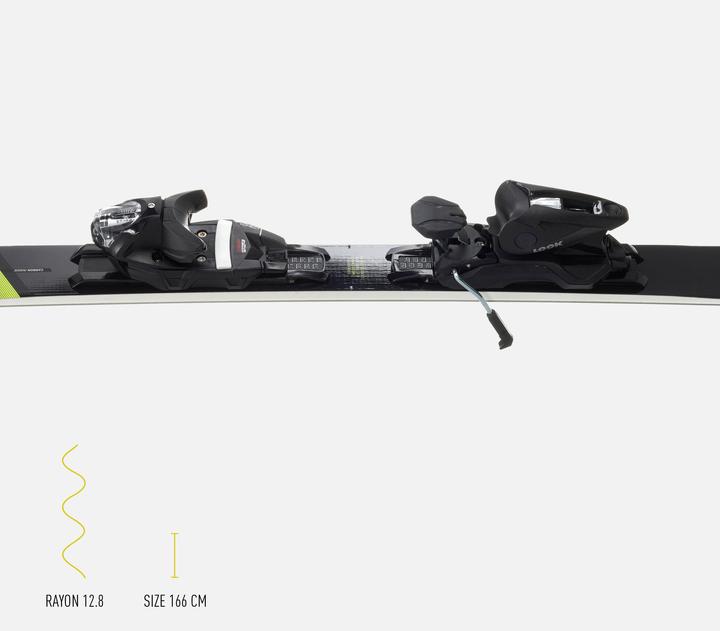 Immagine prodotto Wedze BOOST 900 (171 cm, Con attacco)