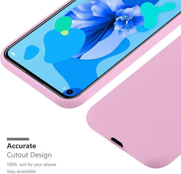Immagine prodotto Cadorabo Copertina in TPU Candy (Huawei Nova 5i, Huawei P20 Lite (2019))
