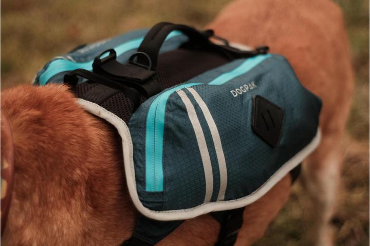Produktbild Dogpak Moab Lite Hunderucksack M (M, Hundemantel)