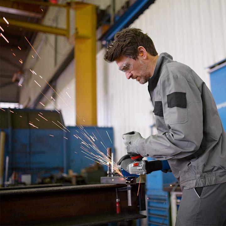 Actual product image Bosch Professional Angle grinder GWS 14-125 S (125 mm)