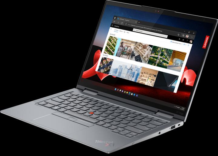 Produktbild Lenovo ThinkPad X1 Yoga Gen 8 (14", Intel Core i5-1335U, 32 GB, 512 GB, CH)