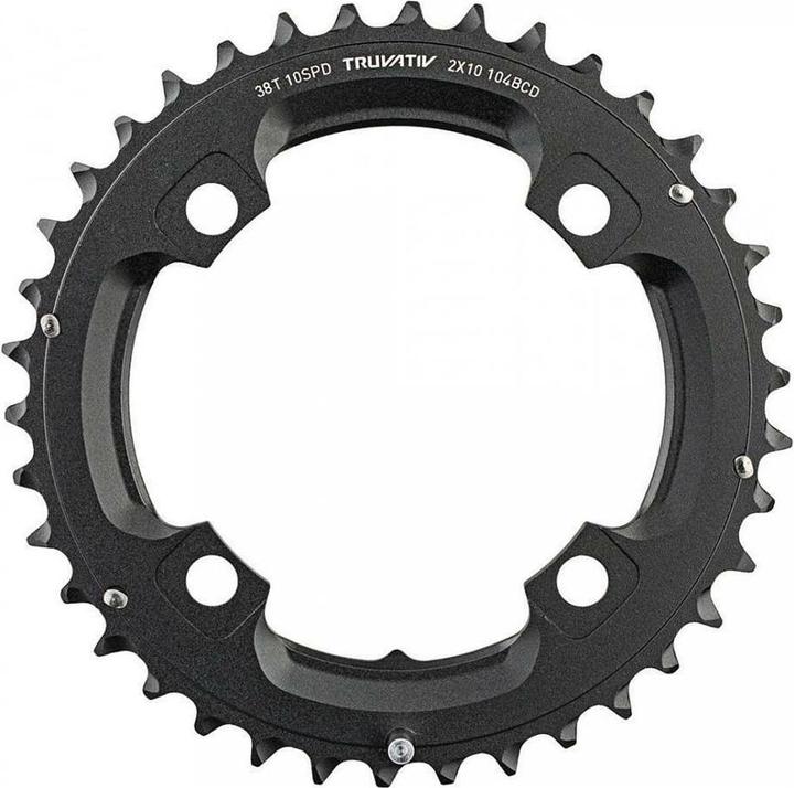 Image du produit Sram Plateau MTB 2x10-speed sans axe (38)