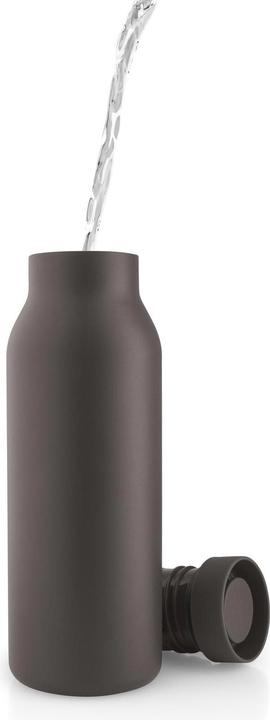 Immagine prodotto Eva Solo Borraccia thermos 500 ml, marrone scuro (0.50 l)