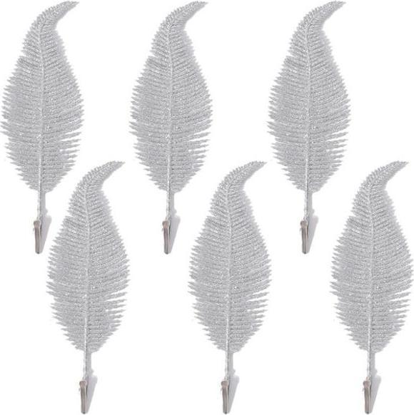 Image du produit MU Classic Caspar Series Décoration de Noël Plumes (6 -pièce)