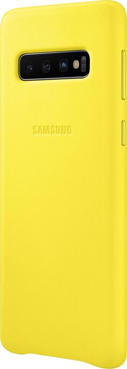 Actual product image Samsung Leather Cover (Samsung Galaxy S10)
