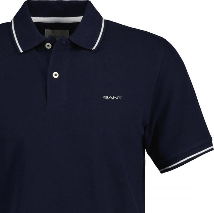 Image du produit GANT Tipping Pique Polo (3XL)
