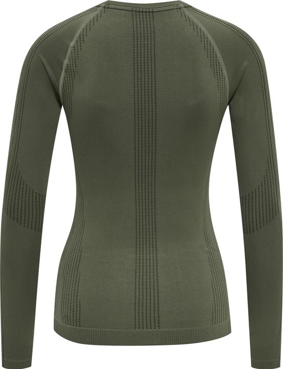 Produktbild hummel Shaping Seamless T-Shirt L/S (XL)