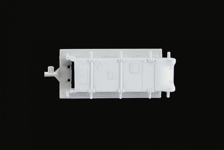 Produktbild Italeri M 4 A3 E2 Jumbo