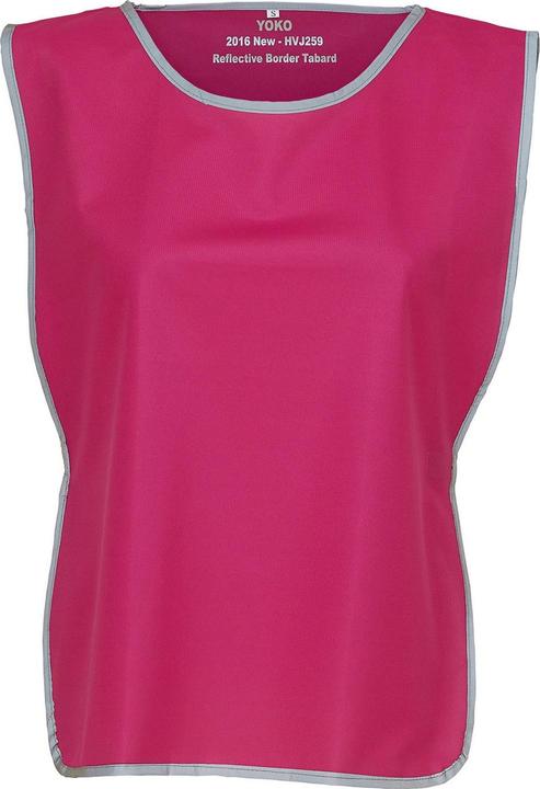 Yoko Tabard Reflektierende Details