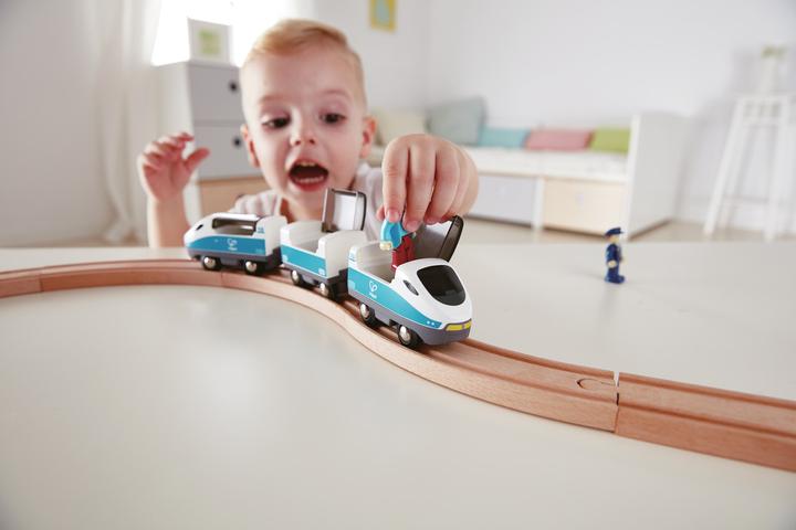 Produktbild Hape Intercity-Zug