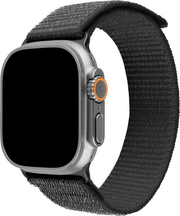 Produktbild Fixed Apple Watch Ultra 49 mm Nylonband, grau (Nylon)