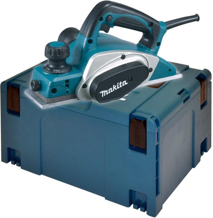 Actual product image Makita Rabbet Planer KP0800J in Makpac