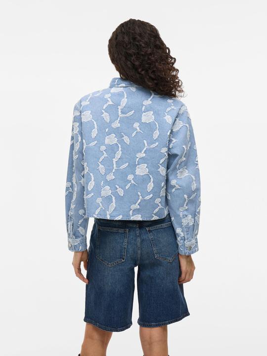 Immagine prodotto Vila Geknöpfte Jeansjacke (36)