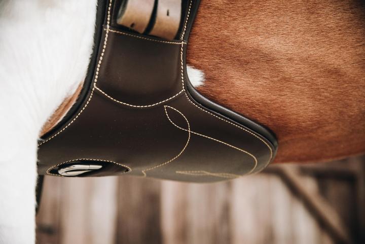 Produktbild Kentucky Horsewear Reitlatzgurt kurz