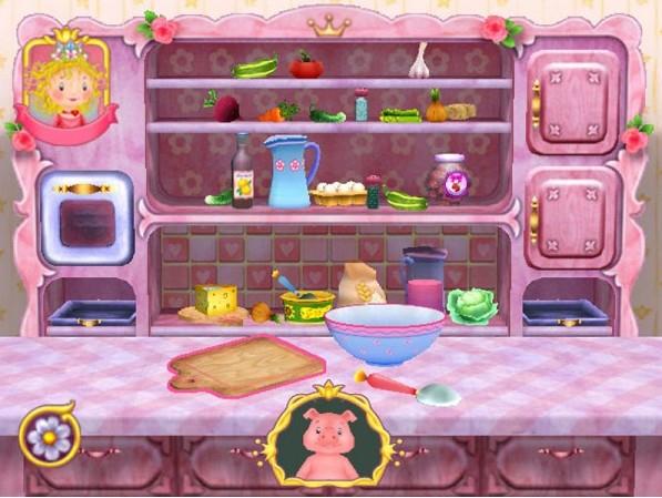 Image du produit NoName Princesse Lillifee - la grande fête des fées (Wii)